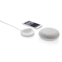 SPEAKER E BASE RICARICA WIRELESS